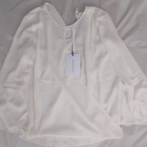 Off white 41 Hawthorn blouse